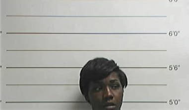 Laronda Ruffin, - Orleans Parish County, LA 